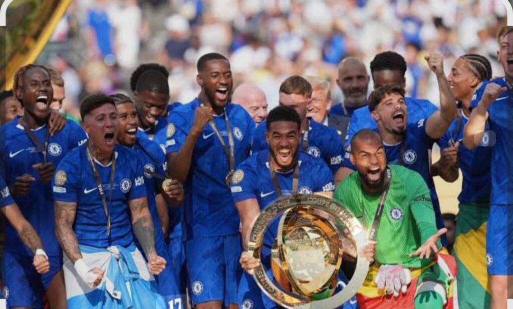 Chelsea Make History with 3-0 Win Over PSG in 2025 FIFA Club World Cup Final
