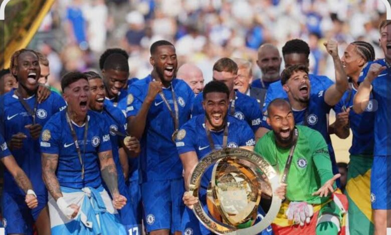 Chelsea Make History with 3-0 Win Over PSG in 2025 FIFA Club World Cup Final